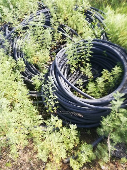 Трубы пнд для прокладки