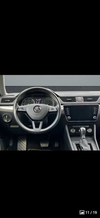Škoda Superb Combi din 2018