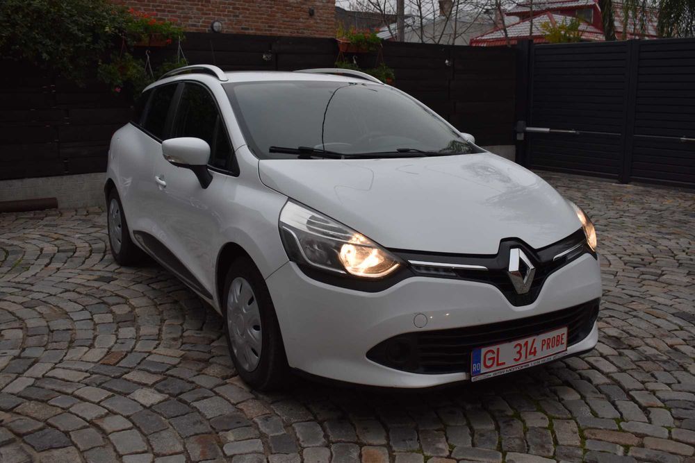 Renault Clio 1.2 16V 75 Life