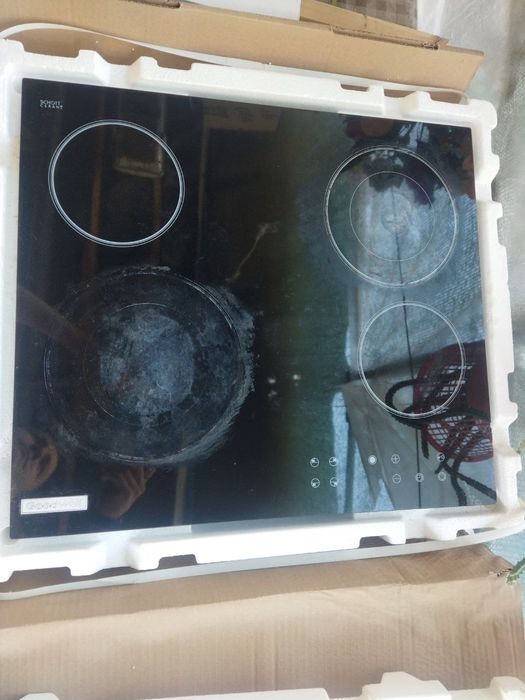 Продается панель электро плита быу