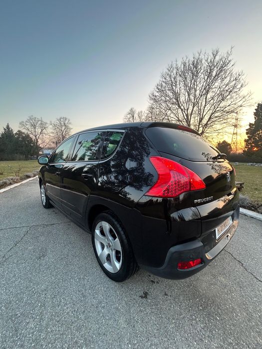 Peugeot 3008 2010 Full