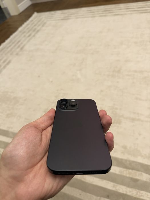 Iphone 16 pro max 256