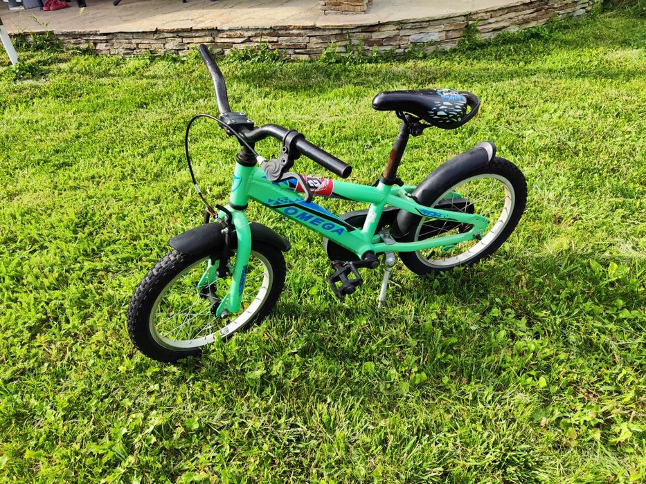 Детски велосипед Omega Master 16 инча