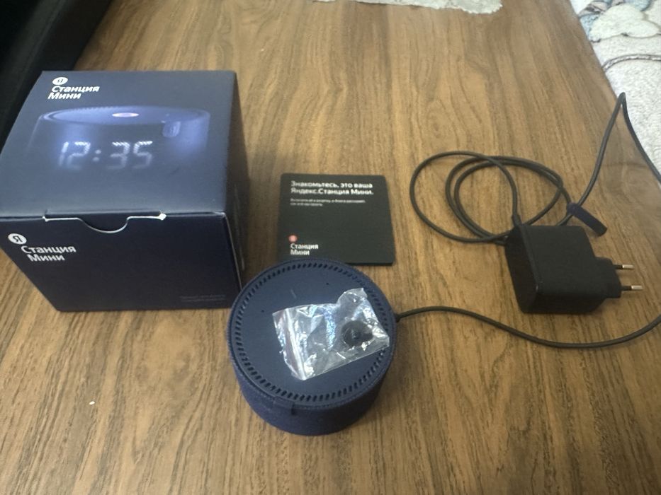 продам колонку алису фулл доки