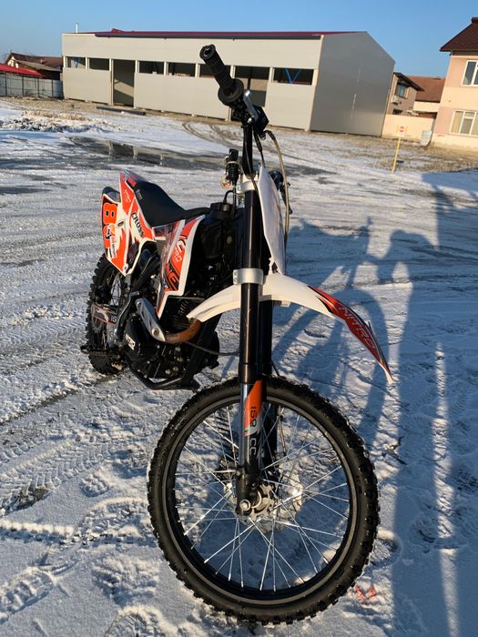 ‼️Cross 150 HURRICANE‼️