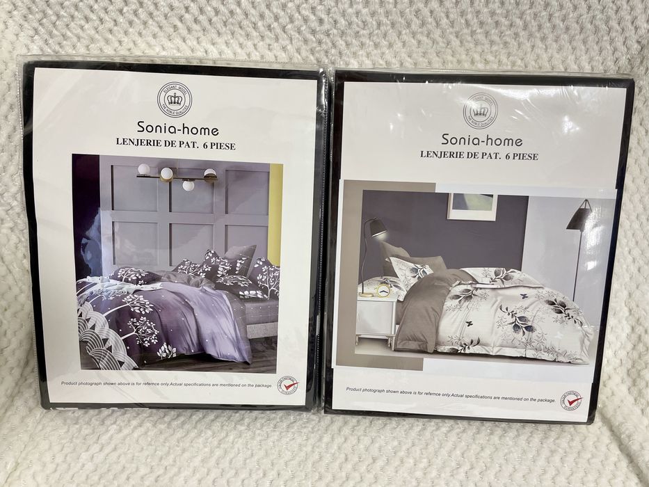 Lenjerii Finet 6 piese