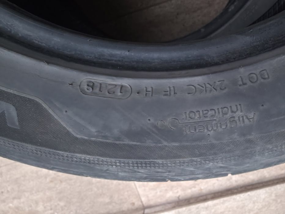 Комплект Гуми 225/55/17 Hankook Ventus Prime 3