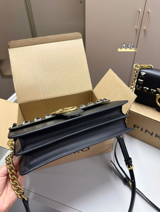 Пинко уникална чанта