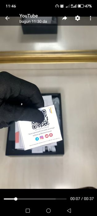 Turkum: ELEKTRONIKA

Uy sharoitida mukammal silliqlik!

 

Endi salonl