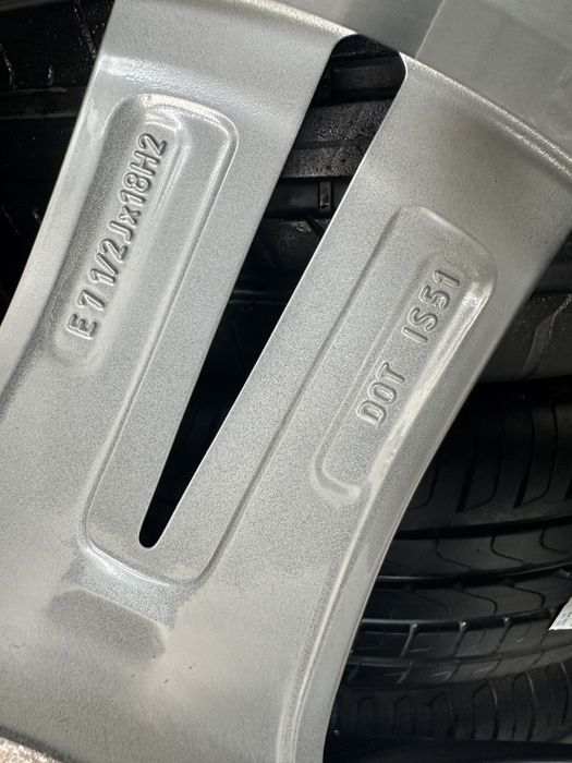 jante bmw x1 x2 f48 f39 5x112 anvelope 225 50 18 bridgestone ms