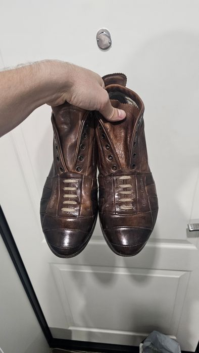 Оригинальная Итальянская обувь