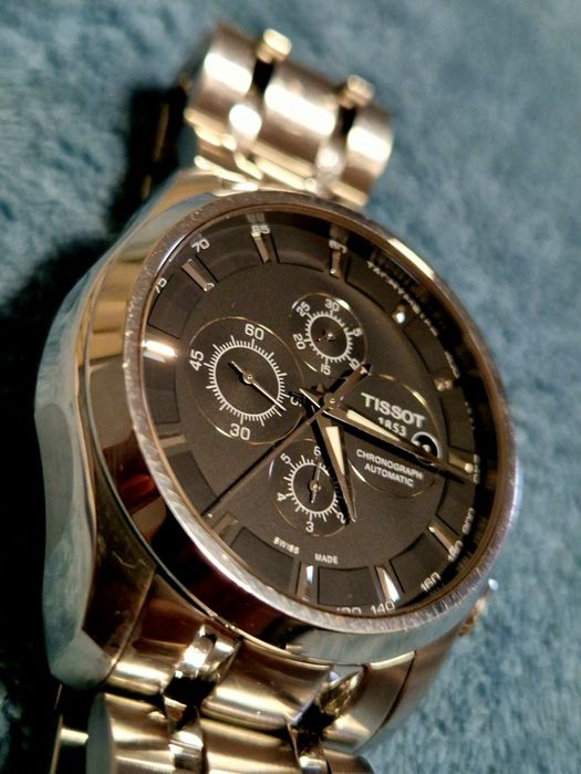 Tissot automatic chronograph
