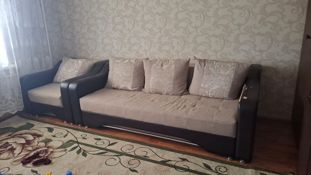 Продам диван раскладной