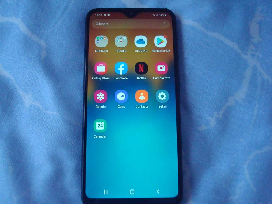 Dual sim Samsung Galaxy A20E,3 GB Ram,32 GB