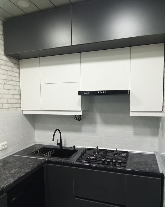 Кухонная мебель на заказ