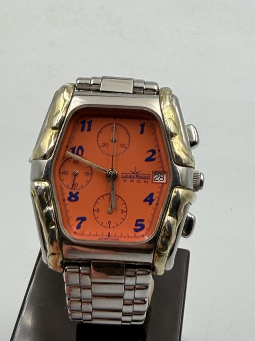 Lucien Rochart Automat Chronograph