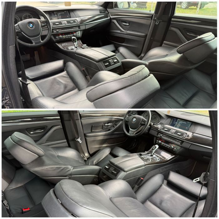 Bmw 520d F10 seria5 Automat 184cp