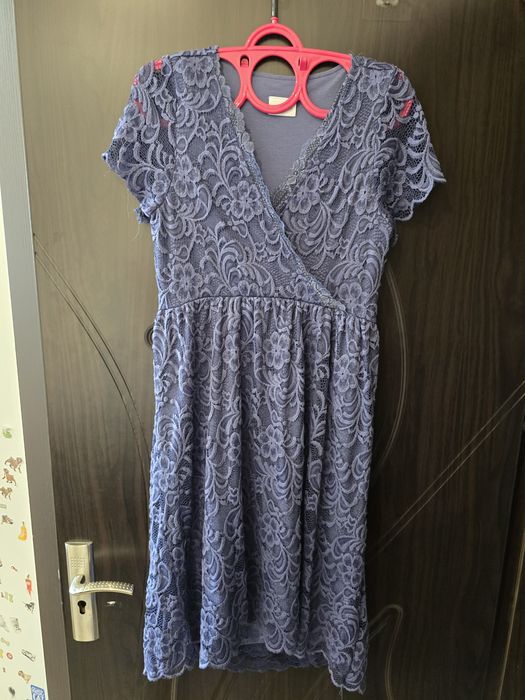 Рокля за бременни  и за кърмене Mamalicious