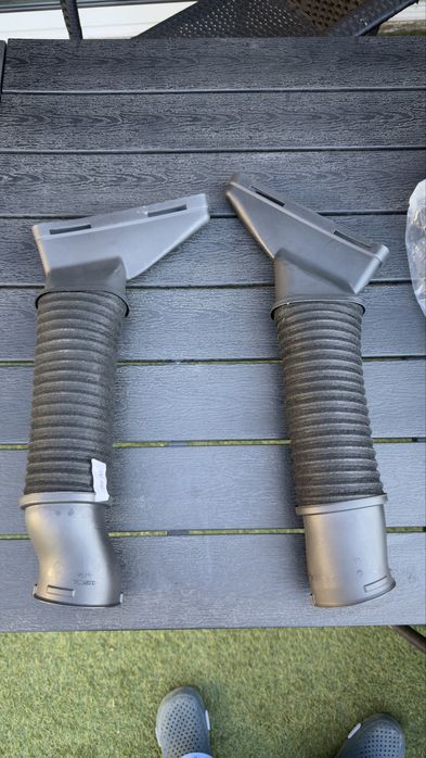 Маркучи за въздух въздушни въздуховоди към филтъра модел w222 s-класа