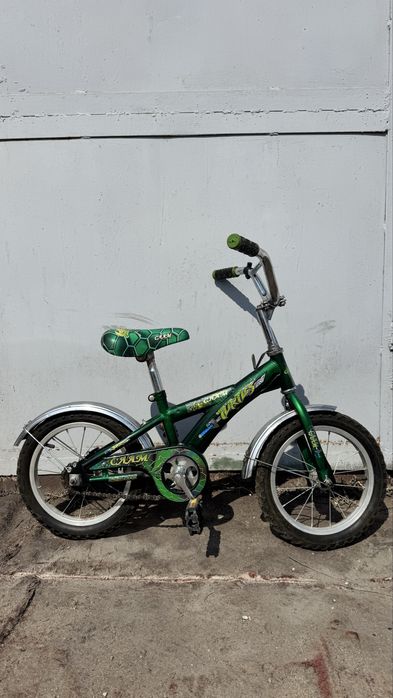 Детский 2-колёсный велосипед