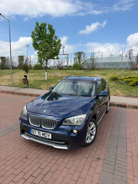 BMW X1 xDrive 4x4 cutie automată