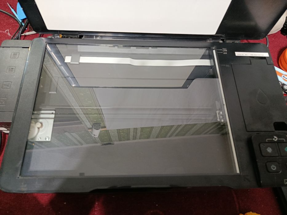 Epson L200 цветной принтер