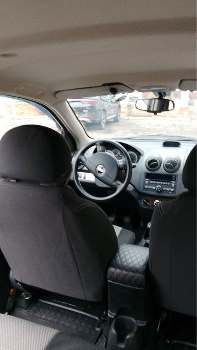 Nexia 3 механика 3-позиция