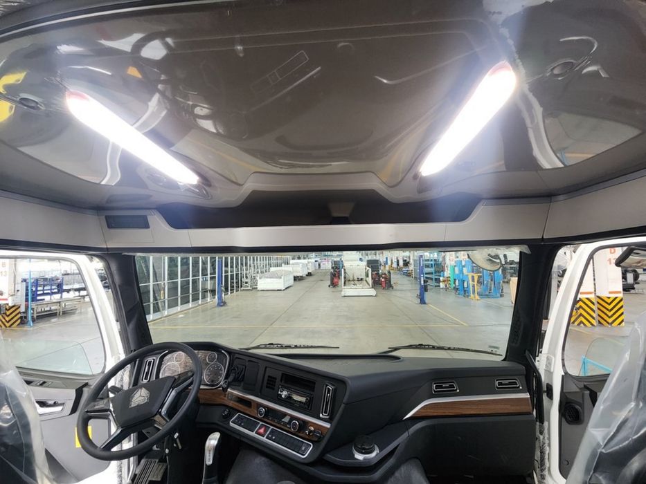Миксер (Автобетономиксер) HOWO-T7S 6x4 - 10 куб.м