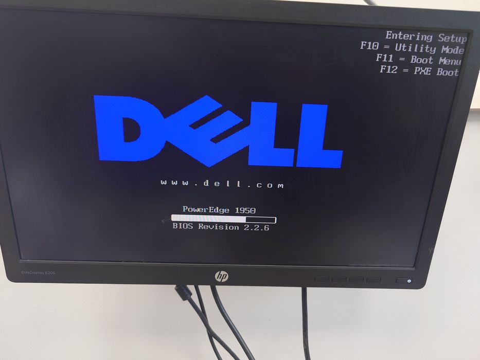 Server Dell powerEdge 1950