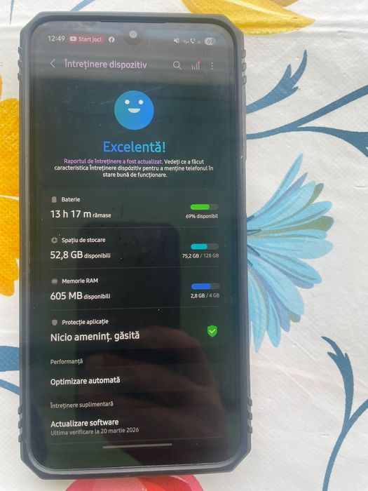 Vând Samsung Galaxy A16 5g