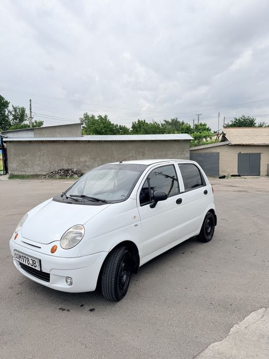 Matiz mix srochno sotiladi