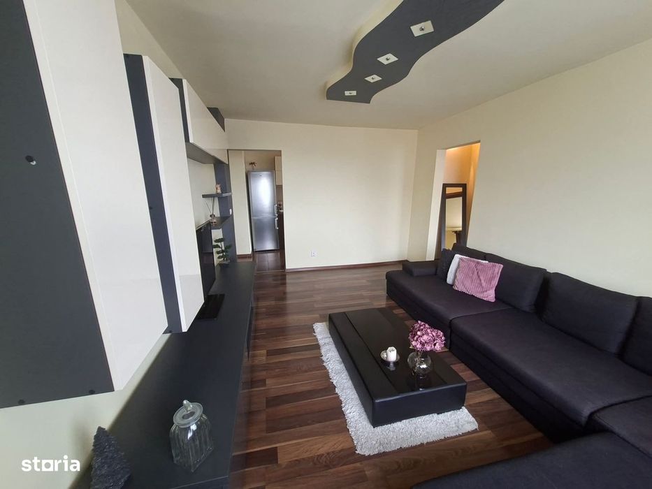 Apartament 3 camere renovat, Calea Bucuresti
