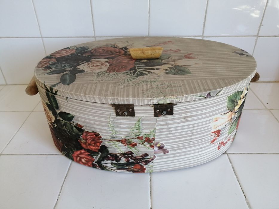 Кутия с кинкалерия