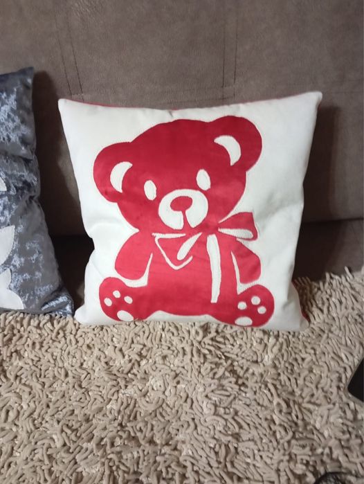 Подушки ручной работы