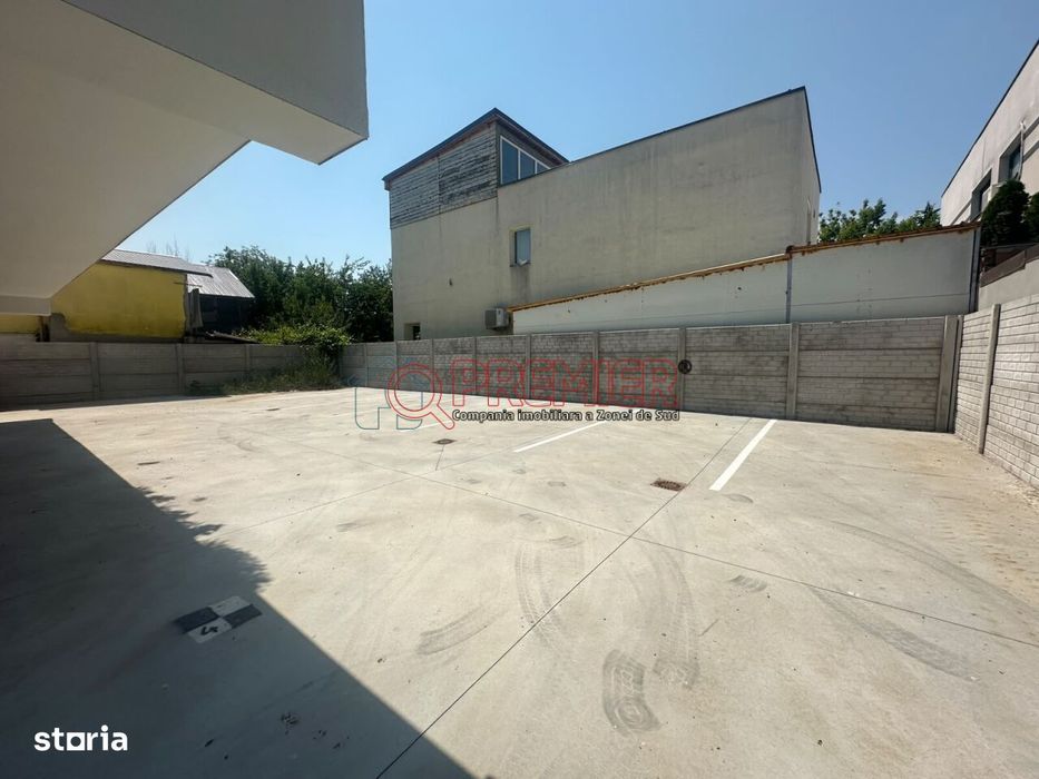 Apartament cu curte generoasă | 2 camere | Petre Costescu