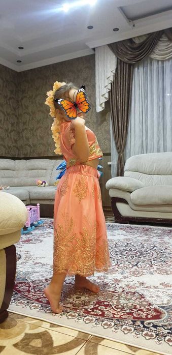 Индийский костюм!