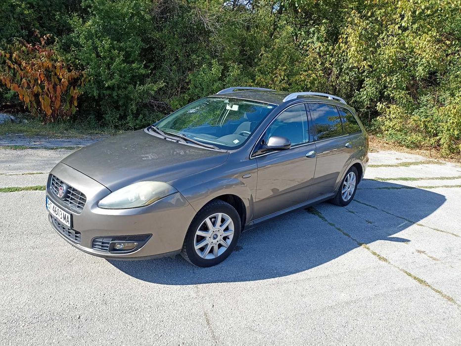 Fiat Croma 1.8L 5MT FWD