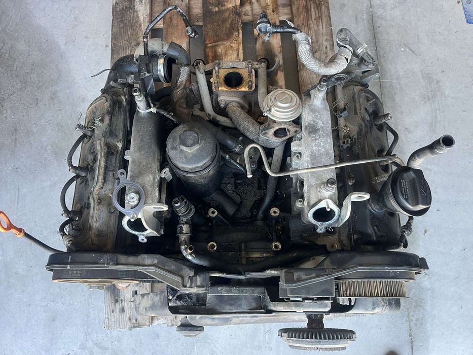Двигател Audi 2.5TDI 180к.с. Код:AKE
