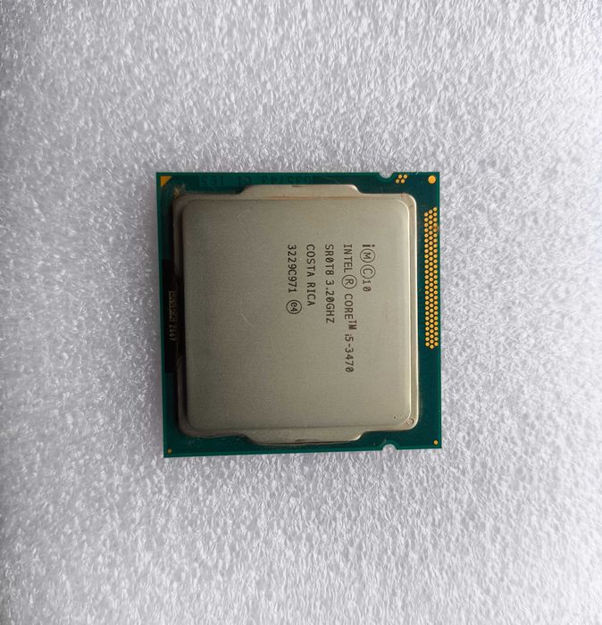 Компьютер/ Core i5 3470 (4 ядра) / DDR3 8 Gb /SSD 128Gb.