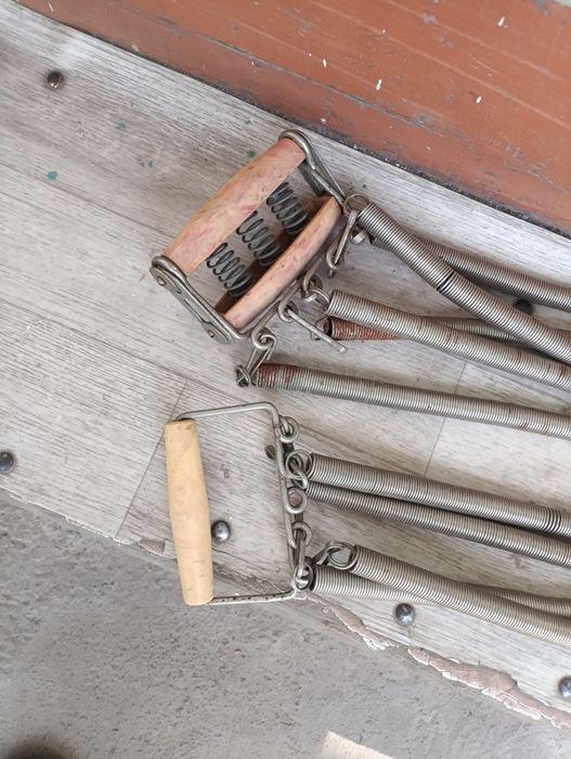 Пружинный экспандер СССР винтаж