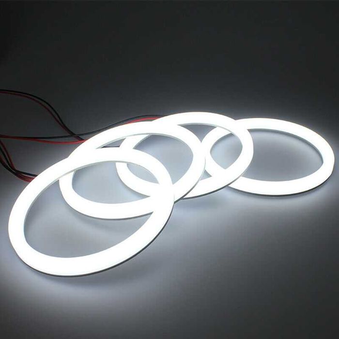 Ангелски очи COTTON LED Angel Eyes Лайтбар всички модели BMW