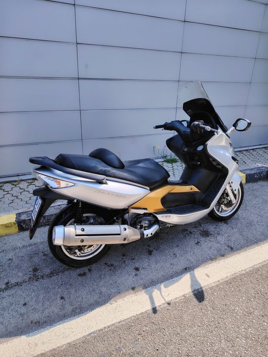 Kimco 500cc 34кс 2006г