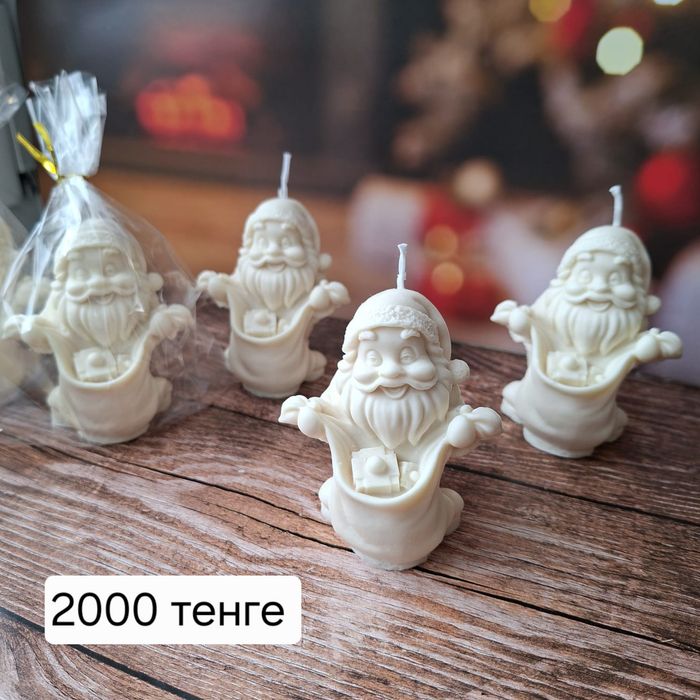 Мыло и свечи ручной работы!!!