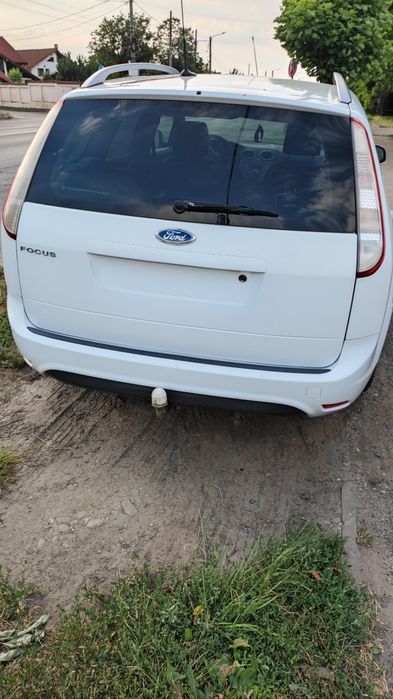 FORD Focus 2009 — imagine 2