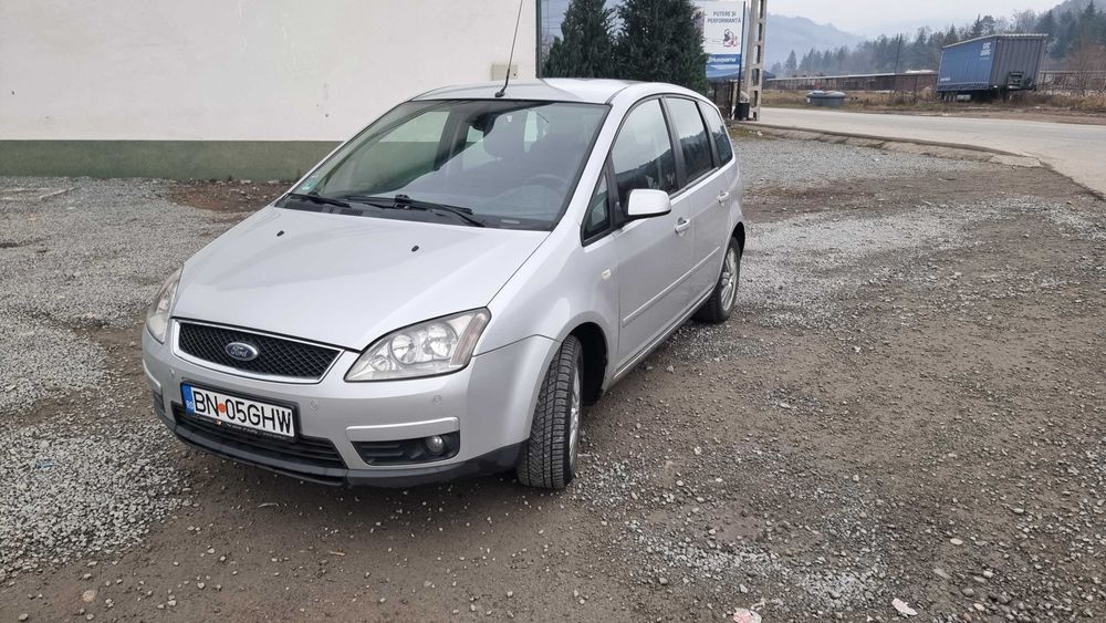 Ford Focus C Max