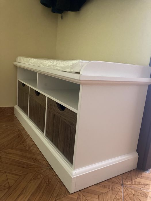 Bancă HOL de la Jysk 3 sertare