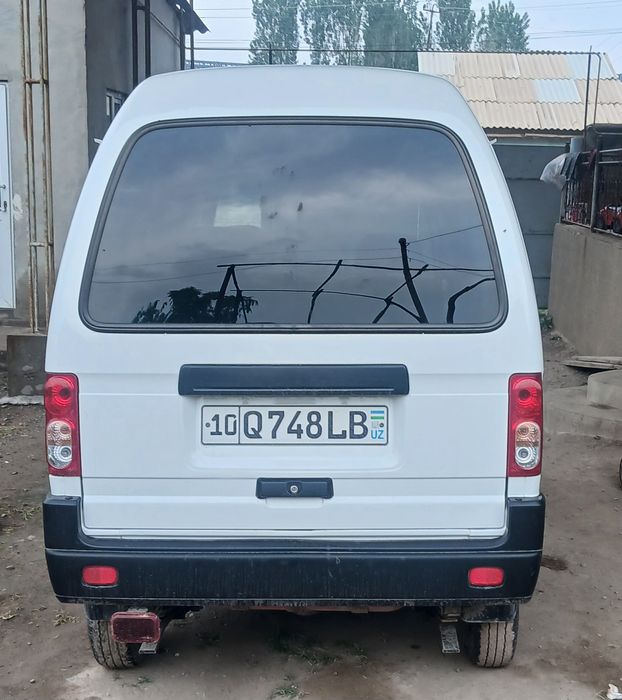 Chevrolet Damas 2024 — 3