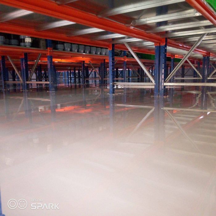 Эпоксидный наливной пол хизмати 2$ .