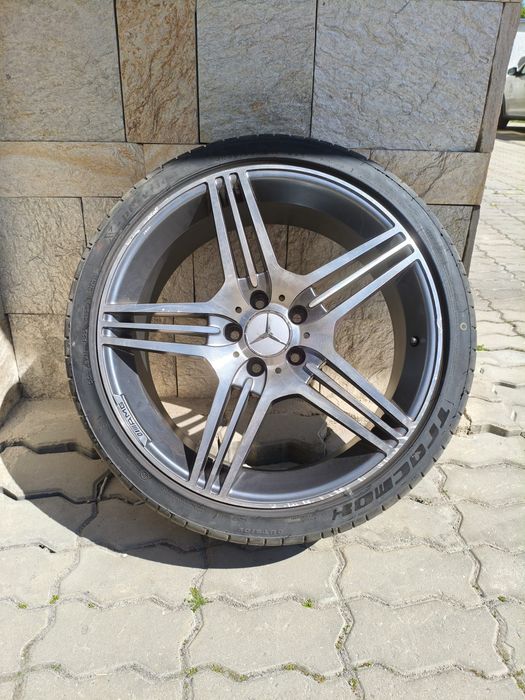 Джанти за мерседес 19 ки 5 *122