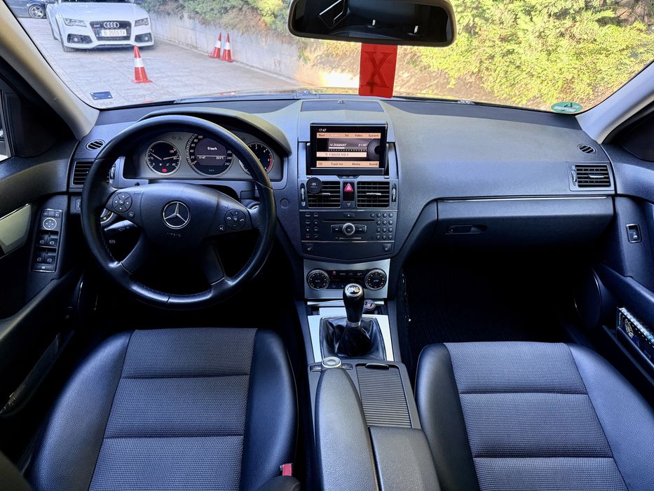 Mercedes W204, OM646, 2.2-дизел, 2007